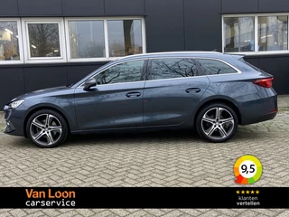 SEAT Leon SEAT Leon 1.4 TSI FR 204PK eHybrid/Panoramadak/dode hoek/Elek stoel/ - afbeelding nr 1