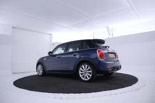 MINI Cooper S Stoelverwarming, Cruise, Half leer - afbeelding nr 4