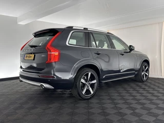 Volvo XC90 Aut. *NAPPA-FULL-LEATHER | DIGI-COCKPIT | COMFORT-SEATS | CAMERA | NAVI-FULLMAP | ECC | PDC | CRUISE | TOWBAR | 19''ALU* - afbeelding nr 6