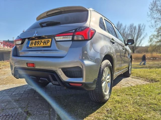 Mitsubishi ASX - afbeelding nr 17