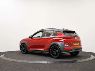 Hyundai Kona Hyundai Kona EV Premium 64 kWh | Verlaagd | Trekhaak tbv fietsendrager - afbeelding nr 9