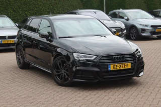 Audi A3 Audi A3 Sportback 35 TFSI CoD Sport S Line Edition / Virtual Cockpit / Navigatie / B&O / Half leder / Parkeerhulp achter / 18'' / Cruise Control - afbeelding nr 32
