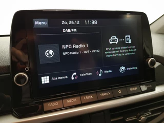 Kia Picanto Kia Picanto 1.0 DPi Automaat DynamicLine | Navigatie | Apple Carplay/Android Auto | Airco | Camera | DAB | Lichtmetalen velgen | Bluetooth - afbeelding nr 18
