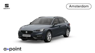 SEAT Leon Sportstourer FR Business PHEV 1.5 TSI 204 pk 6 versn. DSG