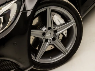 Mercedes-Benz C-Klasse 279Pk Automaat (NAVIGATIE, LUCHTVERING, CAMERA, LEDER, GETINT GLAS, SPORTSTOELEN, STOELVERWARMING, SFEERVERLICHTING, NIEUWE APK, NIEUWSTAAT) - afbeelding nr 33