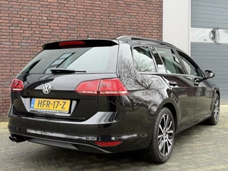 Volkswagen Golf Volkswagen Golf Variant 1.4 TSI Highline |66.000 km|1e eig|Pano|1/2 Leder|Navi|PDC| - afbeelding nr 41