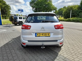 Citroën C4 Picasso Citroën C4 Picasso 1.2 PURE TECH SELECTION TREKHAAK CRUISE NAVI PDC-A MASSAGE - afbeelding nr 4