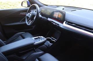 BMW X1 BMW X1 xDrive30e M-Sport Leder/360/Head-up/Keyless/HK/ACC/Elek. stoel+mem/Trekhaak wegkl. - afbeelding nr 9