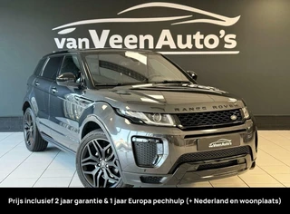 Land Rover Range Rover Evoque Range Rover Evoque 2.0 Si4 HSE Dynamic/2Jaar Garantie - afbeelding nr 1