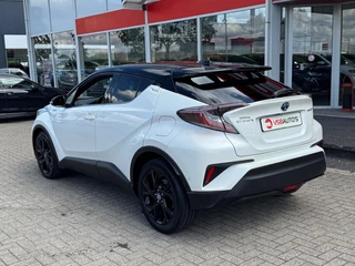 Toyota C-HR Toyota C-HR 1.8 HYBRID AUT. TWO-TONE LED NAVI CAMERA AIRCO LMV - afbeelding nr 3