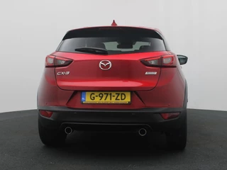 Mazda CX-3 Mazda CX-3 2.0 SkyActiv-G Sport Selected : dealer onderhouden - afbeelding nr 4