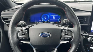 Ford Explorer Ford Explorer 3.0 V6 EcoBoost PHEV ST-Line 457pk | Adaptieve Cruise | Full LED | Massage Stoelen | 2.500kg Trekgewicht | Trekhaak Afneembaar - afbeelding nr 10