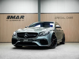 Mercedes-Benz E-Klasse E63s AMG 4MATIC Premium Plus