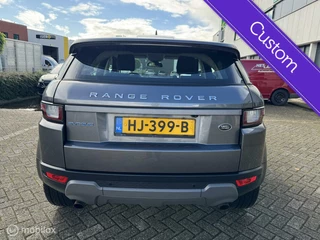 Land Rover Range Rover Evoque Land Rover Range Rover Evoque 2.0 eD4/NAP/CAMERA/EURO 6/PDC - afbeelding nr 6