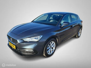 SEAT Leon Seat Leon TSI 110 PK H6 (NIEUWE MODEL) Navi Digi Cockpit Camera Stoel+Stuurverwarming LeerAlcantara Parkassist Led - afbeelding nr 39