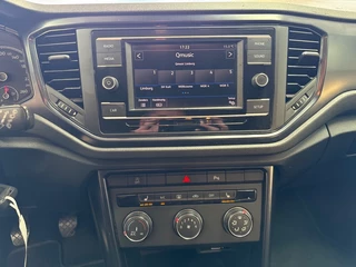 Volkswagen T-Roc Volkswagen T-Roc 1.0 TSI Style Airco Cruise Led Stoelverw, Incl 12Mnd Garant - afbeelding nr 15
