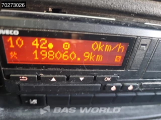 Iveco Daily Iveco Daily 52C18 3.0L 180PK Automaat L3H2 Dubbellucht 3,5t Trekhaak Camera Airco Cruise L4H2 16m3 Airco Trekhaak Cruise control - afbeelding nr 21