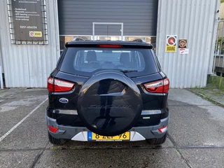 Ford EcoSport - afbeelding nr 9