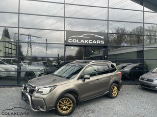 Subaru Forester Subaru Forester 2.0 XT Sport Premium - afbeelding nr 11