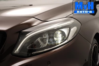 Mercedes-Benz B-Klasse Mercedes B-klasse 250 4Matic Prestige|AMG|BOMVOL!|PANO|LED - afbeelding nr 76