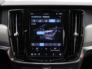 Volvo V90 Volvo V90 T6 PLUG-IN HYBRID PLUS DARK SCHUIFDAK 360GR CAM 19INCH HARMAN KA - afbeelding nr 28