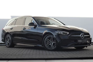 Mercedes-Benz C-Klasse Mercedes-Benz C-Klasse Estate 200 AMG Line | ACC | Carplay | Trekhaak - afbeelding nr 2