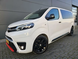 Toyota ProAce Toyota ProAce Worker 2.0 D-4D Xenon leer Navi mfstuur 125 PK - afbeelding nr 40