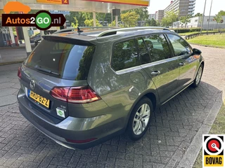 Volkswagen Golf Volkswagen Golf Variant 1.4 TGI CNG Highline I Cruise controle adaptief I Pan. dak I Navi I Apple carplay Android Auto I Massage stoelen I Comfort stoelen I Camera I CNG gas super goedkoop rijden I rijklaar I - afbeelding nr 33