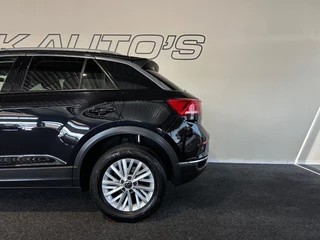Volkswagen T-Roc Volkswagen T-Roc 1.5 TSI STYLE BNS RIJKLAAR l ACC l CLIMA l CAMERA l LMV l - afbeelding nr 10
