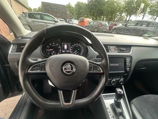 Škoda Octavia Skoda Octavia Combi 1.0 TSI Style Business PANO/TH/CARPLAY *ALL-IN PRIJS* - afbeelding nr 18