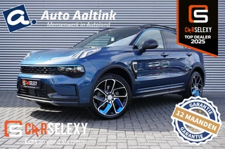 Lynk & Co 01 262 PK Plug in Hybrid | 26.631 KM!! | 360° CAM. | ZWARTE HEMEL