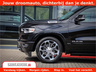Dodge Ram 1500 Dodge Ram 1500 Limited 5.7 V8 4X4 Hemi | Meest volle Hemi limited uitvoering | Mwk | 3500KG | Comfortabele Dubbele Cabine met Royale 5 Zitplaatsen | - afbeelding nr 25