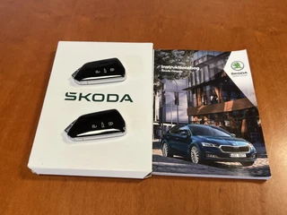 Škoda Octavia Trekhaak Panoramadak Camera 18 Inch Lmv Navi ACC DAB Stoel + Stuurverwarming - afbeelding nr 51