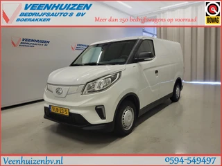 Maxus eDeliver3 53kWh 240km Elektrisch!