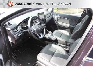 Renault Captur Renault Captur 1.3 TCe Initiale Paris Leder / Trekhaak - afbeelding nr 23