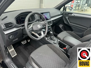 SEAT Tarraco Seat Tarraco 2.0 TDI 4DRIVE Xcellence AUTOMAAT nav, 360 camera - afbeelding nr 14