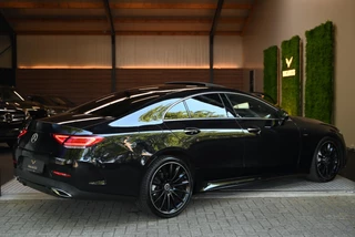 Mercedes-Benz CLS Mercedes-Benz CLS-klasse 300 d Edition 1 - AMG - Burmester - HUD - Distronic+ - 360 Camera - Designo - afbeelding nr 2
