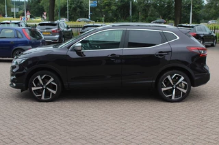 Nissan QASHQAI 1.3 DIG-T Tekna 160pk