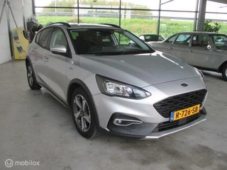 Ford Focus Ford Focus 1.0 EcoBoost Hybrid Active X Business - afbeelding nr 5