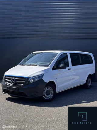 Mercedes-Benz Vito Tourer 109 BlueTEC Base Extra Lang / 9 Pers.