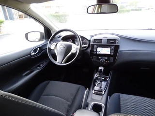Nissan Pulsar Nissan Pulsar 1.2 DIG-T CONNECT ED-Automaat-Media-Cam-ECC-Cruise-Pdc-Blth - afbeelding nr 6