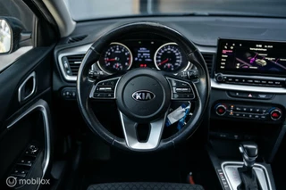 Kia Ceed Sportswagon Kia Ceed 1.4 T-GDI DynamicLine | 1e eigenaar | BTW Auto - afbeelding nr 33