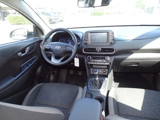 Hyundai Kona Hyundai Kona 1.0T COMFORT-Media-Cruise-Carplay Navi-Clima-Blth - afbeelding nr 6