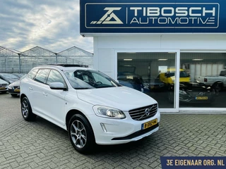 Volvo XC60 Volvo XC60 D4 Ocean Race EURO 6 PANORAMA XENON 18