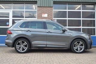 Volkswagen Tiguan Volkswagen Tiguan 1.5 TSI R-Line | AUT - PANODAK - DYNAUDIO - afbeelding nr 7