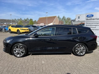 Ford Focus Ford Focus Wagon 1.0 EcoBoost ST Line 155pk Automaat | Adaptive cruise control | Winter Pack | Dodehoeksensoren | Camera - afbeelding nr 4