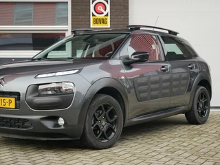 Citroën C4 Cactus Citroen C4 Cactus 1.2 PureTech Shine Camera| NAVI+BT - afbeelding nr 20