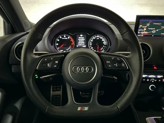 Audi A3 Audi A3 Sportback 30 TFSI 3x S-Line Black Edition Navi NAP - afbeelding nr 27