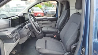Ford Transit Custom Ford Transit Custom 280 2.0 TDCI L1H1 Limited 136pk | AGR Stoel | SYNC 4 Draadloos Apple Carplay/Android auto | Reserve wiel - afbeelding nr 10