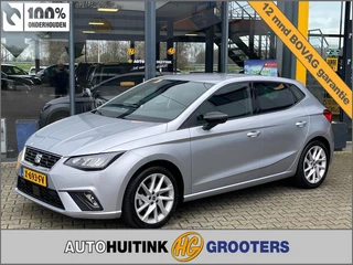 SEAT Ibiza - afbeelding nr 1